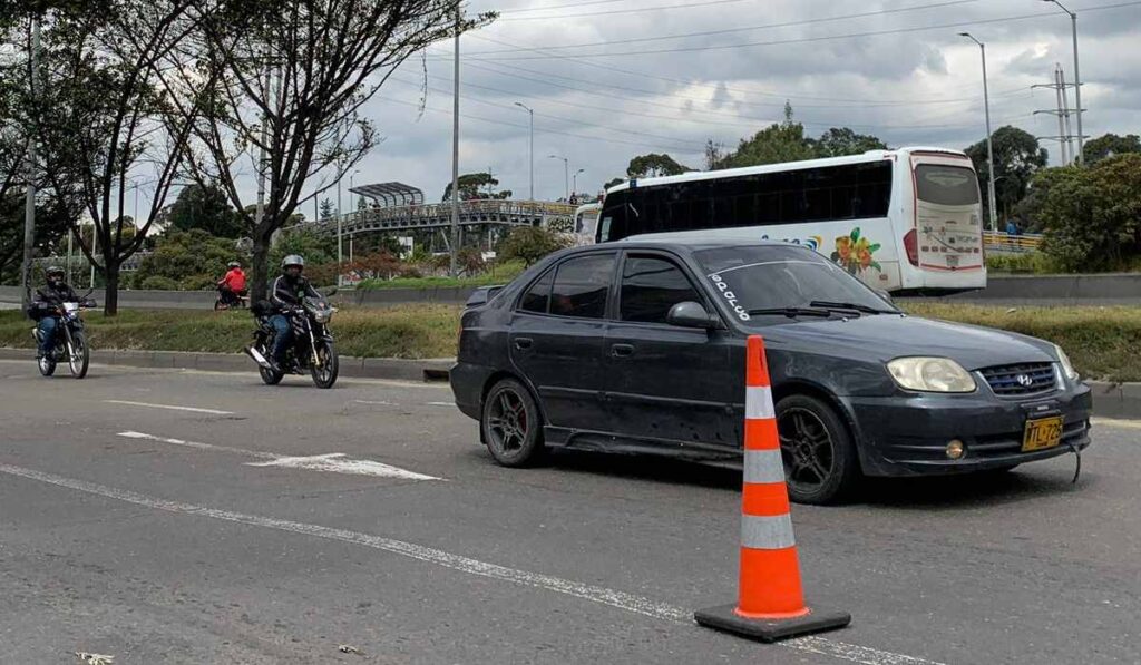 ¿Qué vehículos podrán salir el segundo día sin carro en Bogotá? Esto