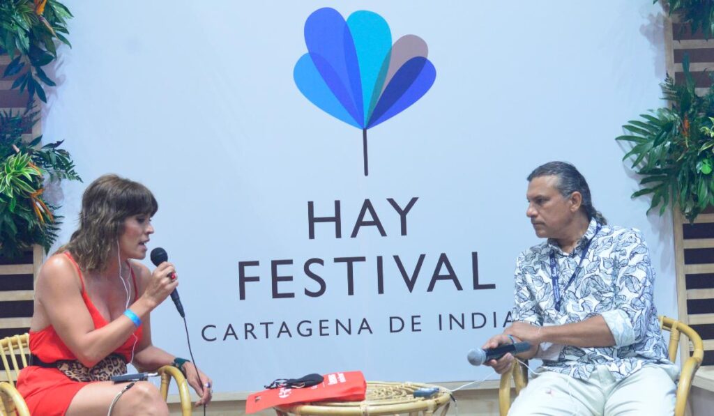Hay Festival Cartagena Bancolombia y SURA serán anfitriones