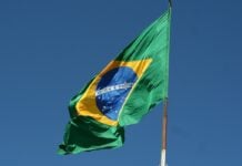 Bandera de Brasil