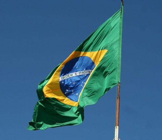 Bandera de Brasil