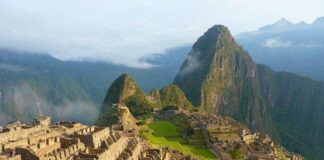 Perú, Machu Picchu