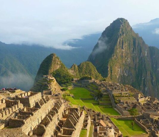 Perú, Machu Picchu