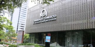 Sede Cámara de Comercio de Medellín en El Poblado