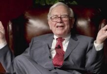 Warren Buffett