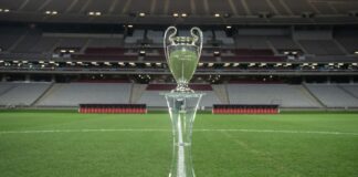 Apuestas por equipos que clasificarán a cuartos de la Champions League.