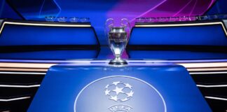 Apuestas por partidos de la Champions League este 21 de febrero