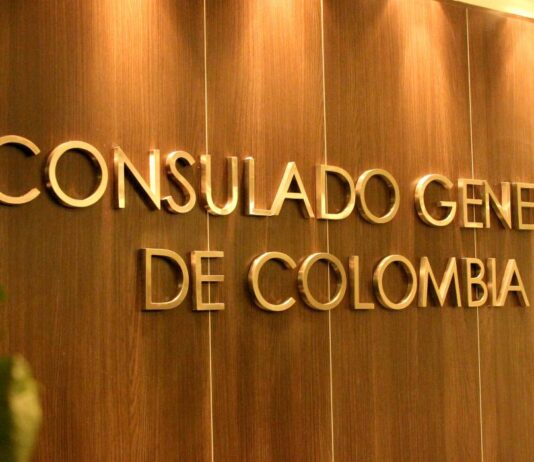 Estos son los consulados de Colombia que se reabrirán en Venezuela