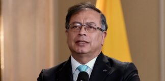 Presidente Gustavo Petro Colombia