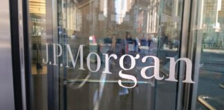 JP Morgan anota beneficios récord por US$12.600 millones en el primer trimestre