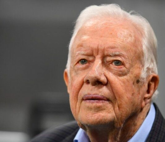 Jimmy Carter - Expresidente E.E.U.U.