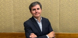 José Roberto Acosta, director de Crédito Público de Colombia
