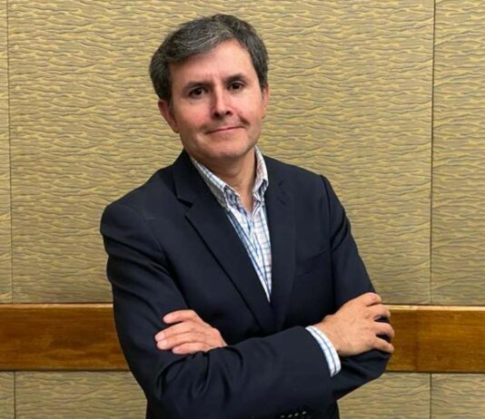 José Roberto Acosta, director de Crédito Público de Colombia