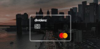 Dividenz y MasterCard