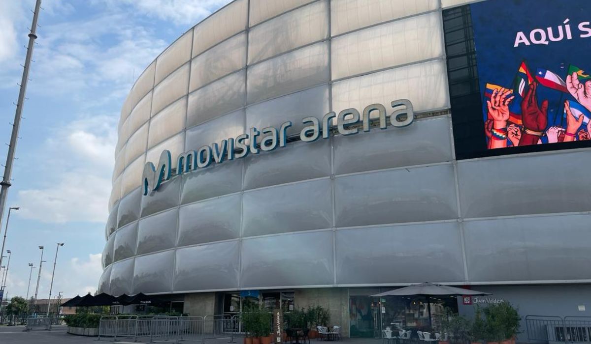 Conoce la cartelera de conciertos 2025 de Movistar Arena: Más de 50 eventos esperados