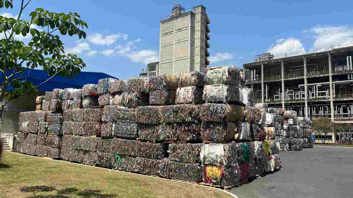 Nueva Planta De Reciclaje De Enka Fue Inaugurada 2076