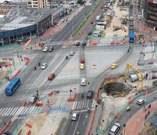 Paro de taxistas en Colombia efectos económicos