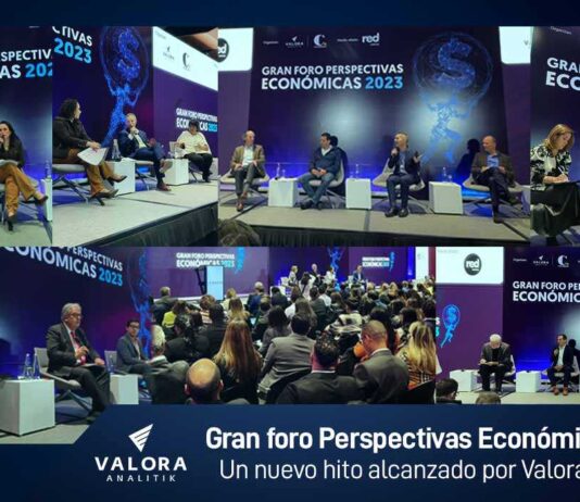 Así fue el Gran Foro Perspectivas Económicas de Valora Analitik y El Colombiano