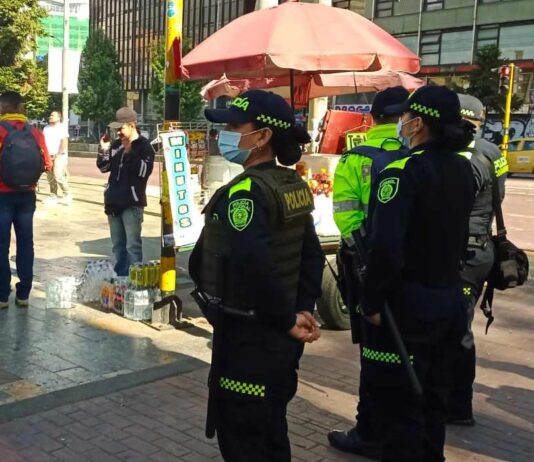 Inseguridad el mayor problema en las ciudades de Colombia