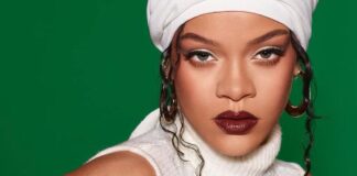 Rihanna es la cantante más adinerada de Estados Unidos en 2023.