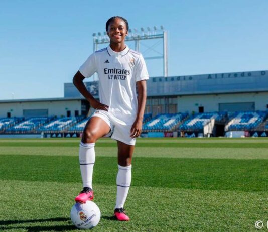 Linda Caicedo es un caso de éxito del fútbol femenino