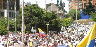 Marchas en Colombia 6 de marzo: Conozca las rutas y puntos de encuentro