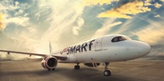 JetSmart tendrá vuelos locales en Colombia a final de 2023.