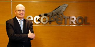 Alberto Consuegra, presidente encargado de Ecopetrol