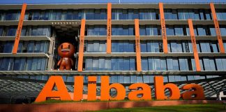 Sede de Alibaba en China