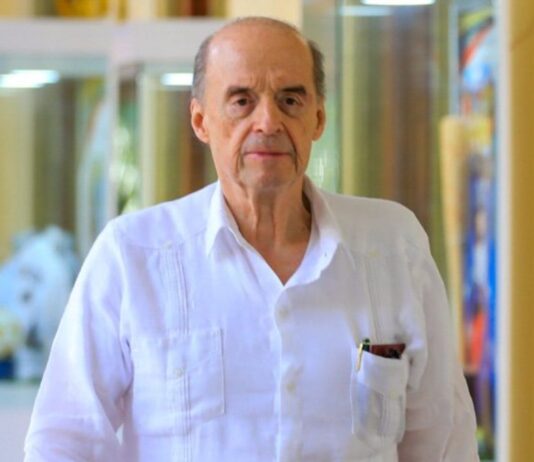 Álvaro Leyva, canciller de Colombia