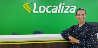 Ana María Echeverri, nueva gerente general en Colombia de Localiza Rent a Car