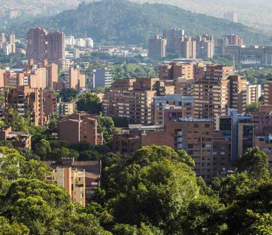 Bogotá la ciudad con el mayor indicador de desempeño fiscal.