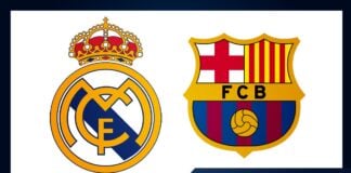 Clásico real Madrid Barcelona para semifinales de Copa del Rey