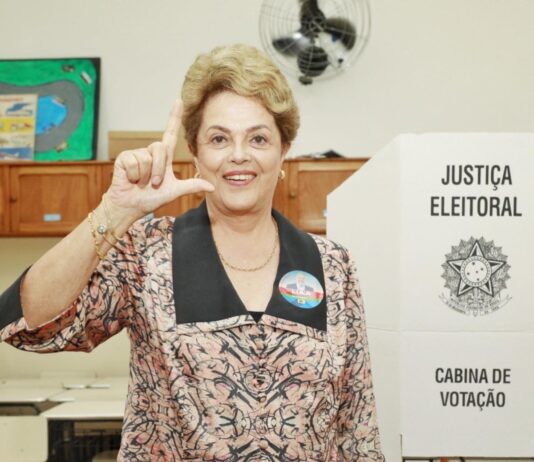 Dilma Rousseff