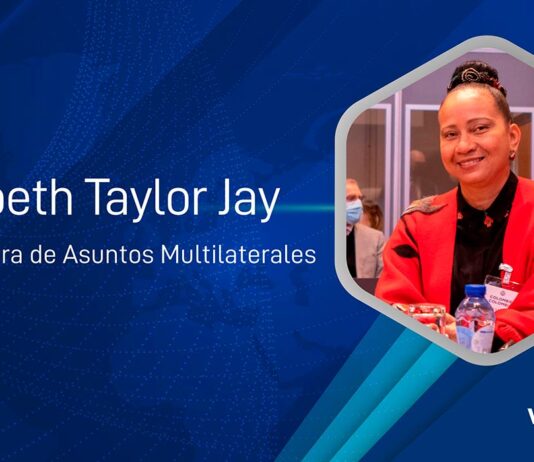 Elizabeth Taylor Jay, nueva viceministra de Asuntos Multilaterales de Colombia