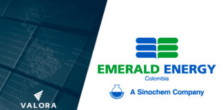 Emerald Energy Colombia