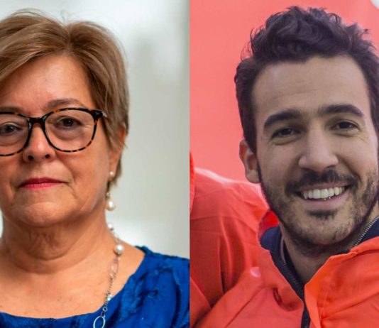 Gloria Inés Ramírez, ministra de Trabajo de Colombia, y Simón Borrero, CEO de Rappi, chocan por la reforma laboral de Petro