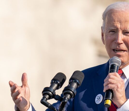 Joe Biden habla del caso Silicon Valley Bank