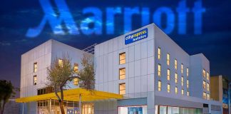 Marriot International compra Hoteles City Express