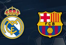 Real Madrid y Barcelona