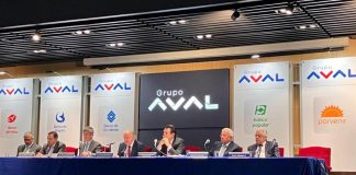 Asamblea de Accionistas del Grupo Aval este 30 de marzo de 2023.