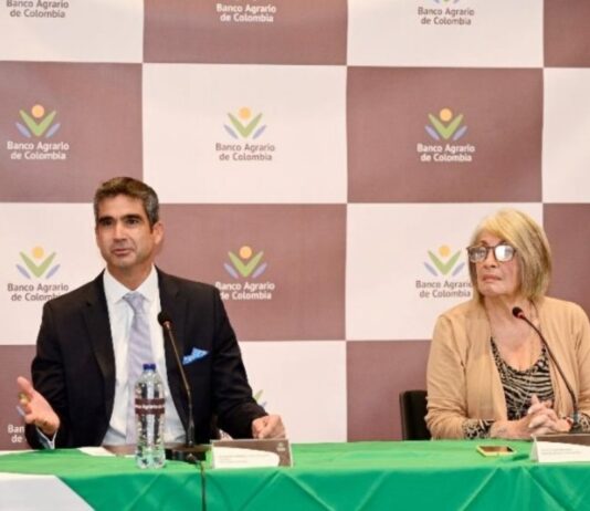 Banco Agrario reduce las tasas de interés para productores.