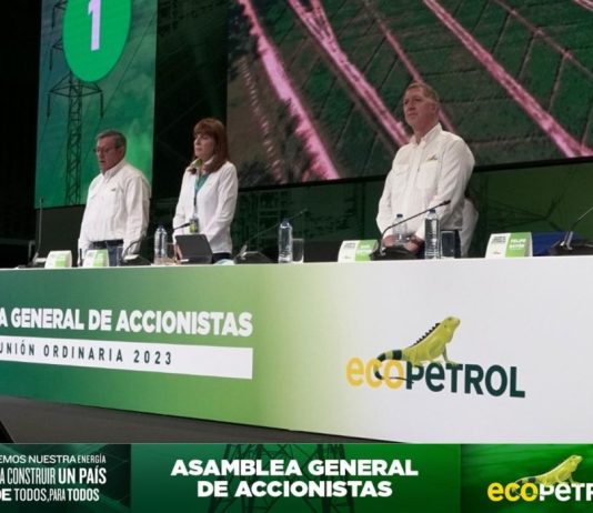 Junta directiva de Ecopetrol