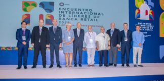 La reciente edición del Encuentro Internacional de Banca Retail se llevó a cabo por primera vez en Cartagena de Indias, Colombia. Imagen: WSBI.