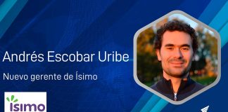 Andrés Escobar Uribe - Ísimo