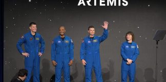 Conoce a los astronautas encargados de viajar a la Luna en la misión Artemis 2 de 2024