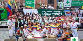 Cruz Verde Colombia