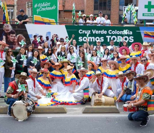 Cruz Verde Colombia