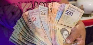 Economía venezolana cayó 8,3 % en el primer trimestre de 2023