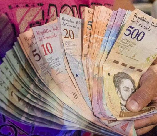 Economía venezolana cayó 8,3 % en el primer trimestre de 2023