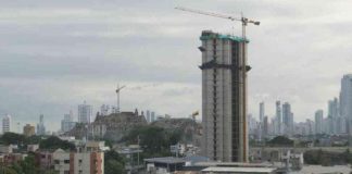 Edificio Aquarela en Cartagena